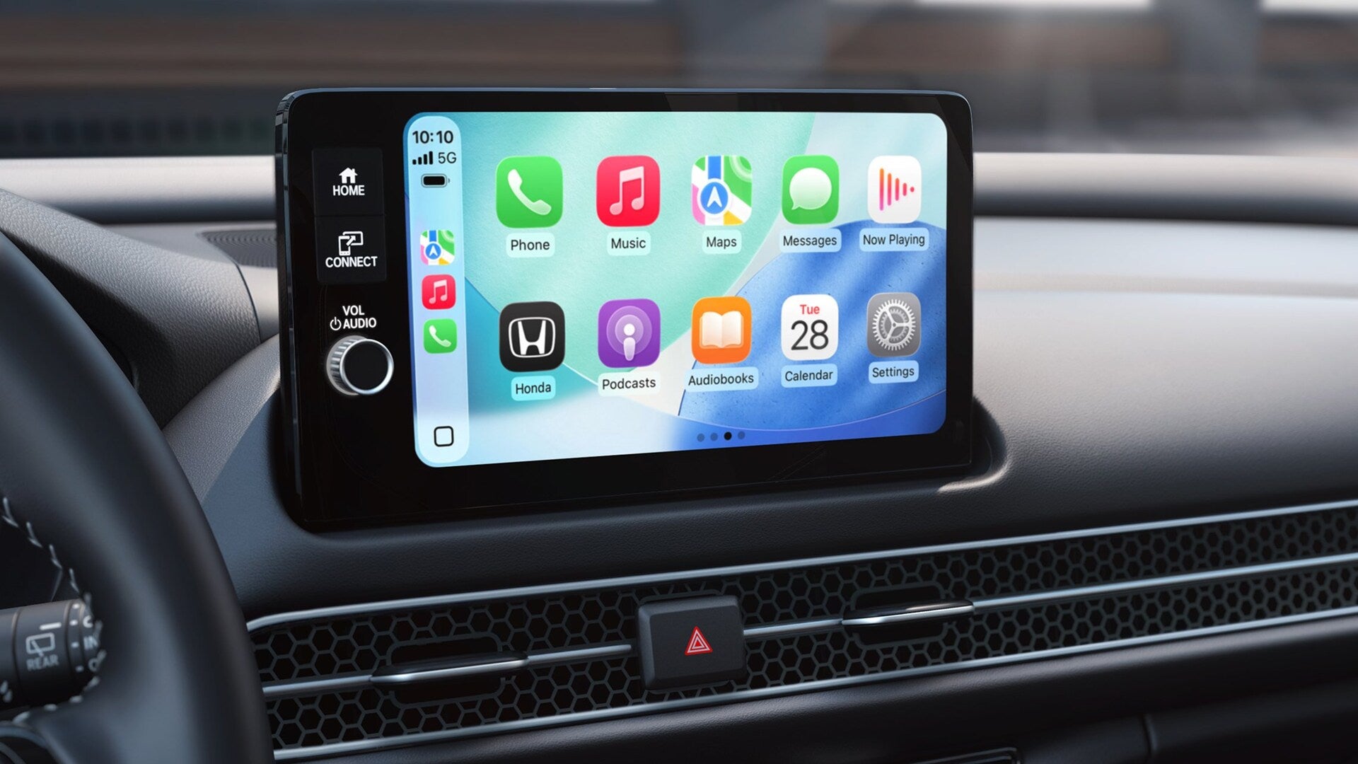 2027 Honda HR-V technology and safety features