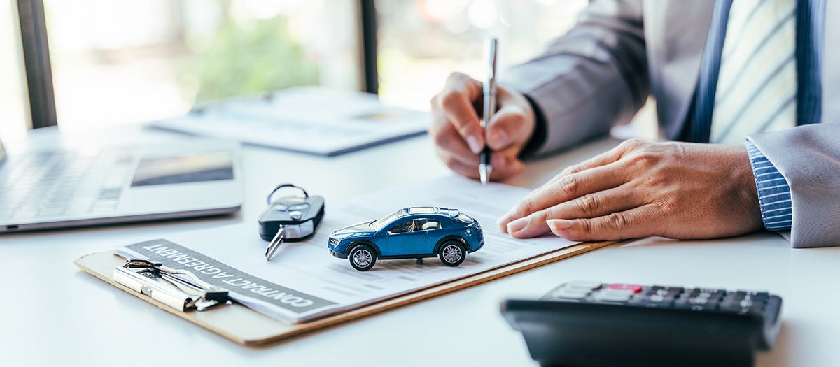 Vehicle Leasing